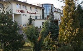 Hotel Ambasador Chojny Łódź
